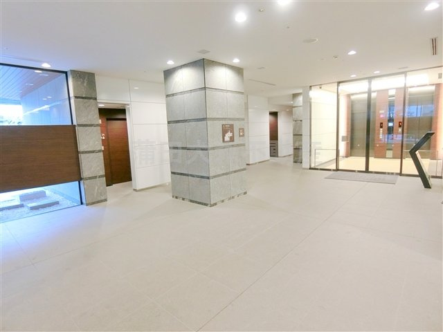 ステーションツインタワーズ糀谷フロント・ウエストのその他共用部分