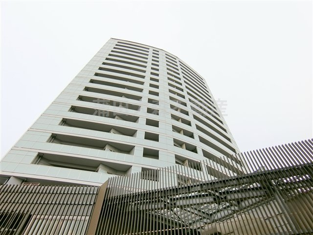 ステーションツインタワーズ糀谷フロント・ウエストの外観