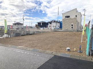 【前面道路含む現地写真】 | 長浜市室町　土地
