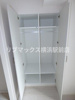 【収納】パークアクシス横浜阪東橋 