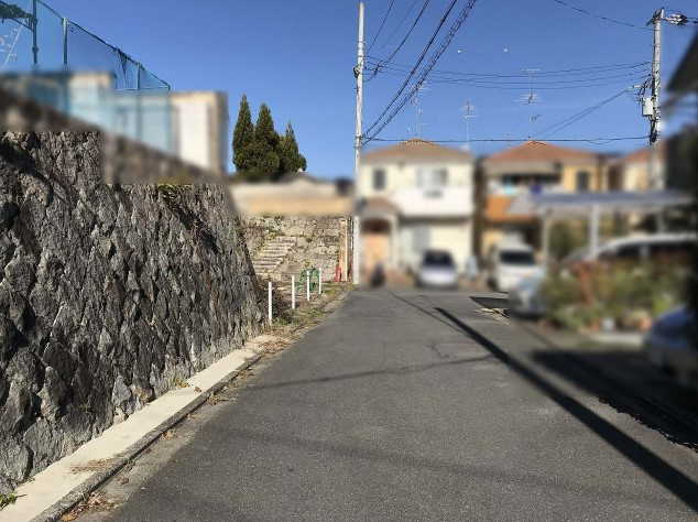 【前面道路含む現地写真】 | K11658-大宮