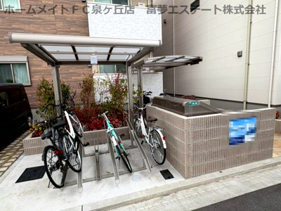 【その他共用部分】 | フジパレス堺白鷺WEST