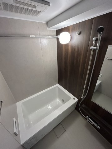 【浴室】Der Glanz.Y2 比治山