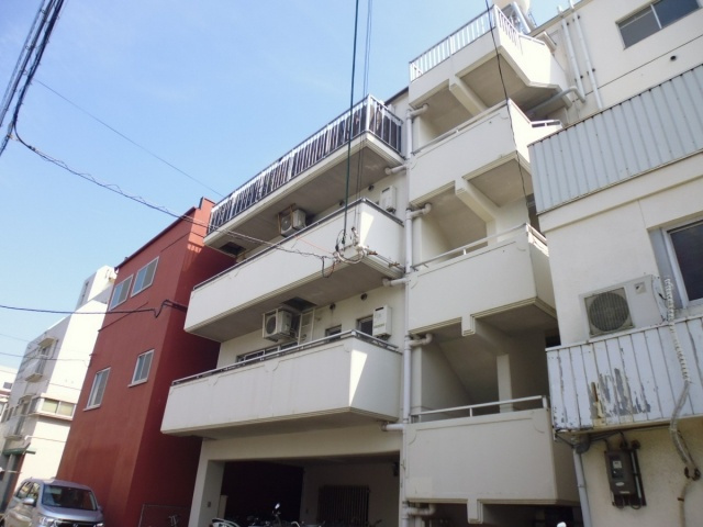 リブレシア明石（IN樽屋町）の外観