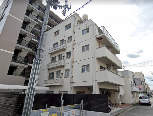 リブレシア明石（IN樽屋町）の外観|ＩＮ樽屋町