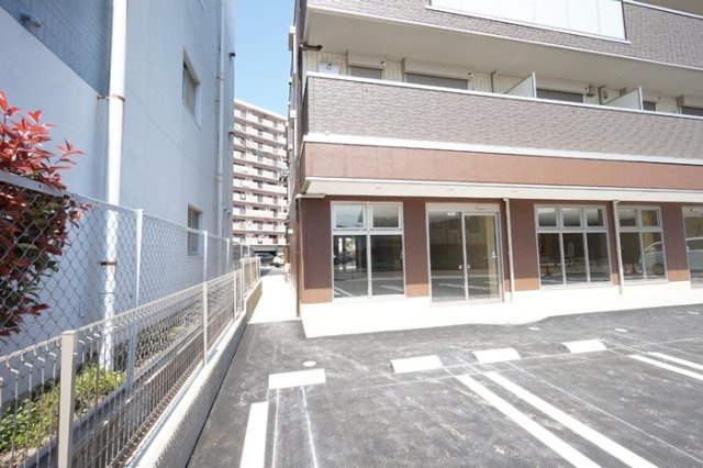 フォンターナ刈谷の外観