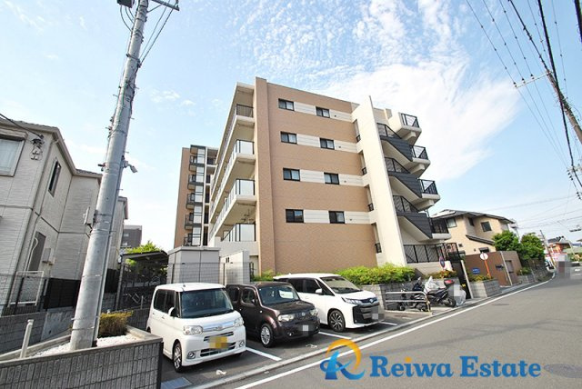 サンクレイドル湘南茅ヶ崎の外観