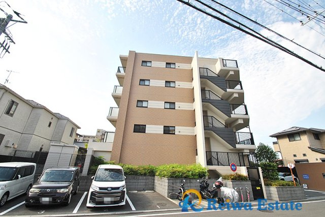 サンクレイドル湘南茅ヶ崎の外観