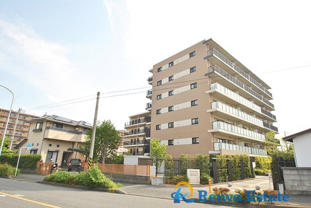 サンクレイドル湘南茅ヶ崎の外観