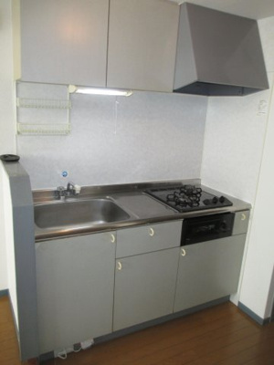 【キッチン】 | レジデンスSH | 別号室の写真になります。現況優先。