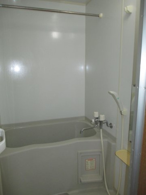 【浴室】 | レジデンスSH | 別号室の写真になります。現況優先。