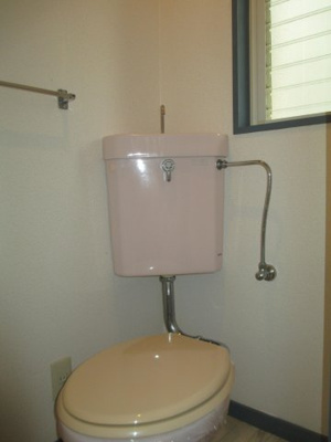 【トイレ】 | レジデンスSH | 別号室の写真になります。現況優先。