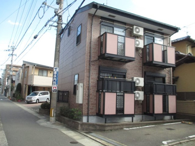 【外観】 | レジデンスSH