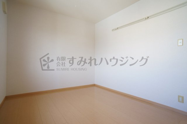 corte quattro（コルテクアトロ）の洋室