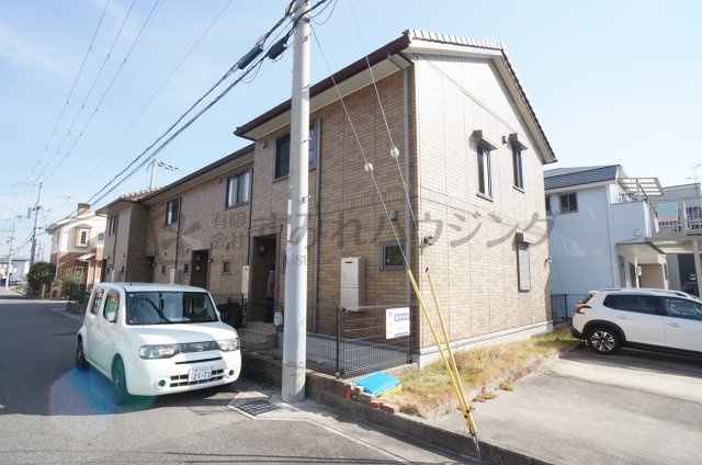 corte quattro（コルテクアトロ）の外観