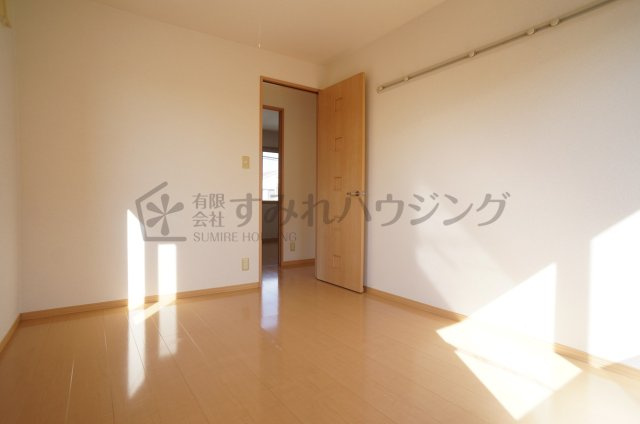 corte quattro（コルテクアトロ）の洋室