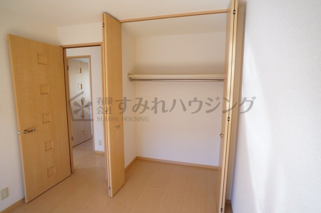 corte quattro（コルテクアトロ）の収納