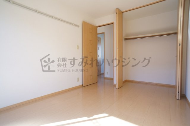 corte quattro（コルテクアトロ）の洋室