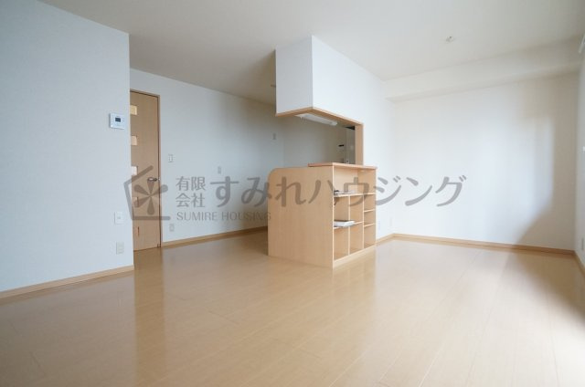 corte quattro（コルテクアトロ）の居間・リビング