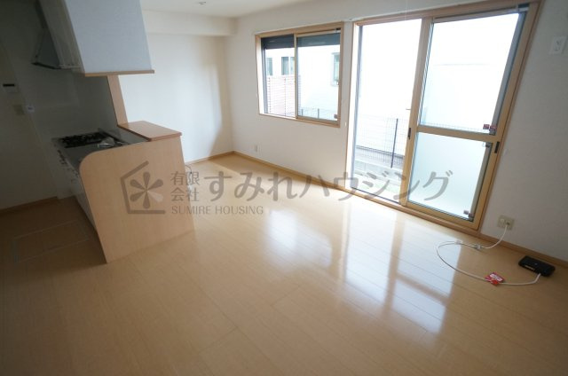 corte quattro（コルテクアトロ）の居間・リビング