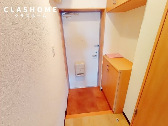 ウイングヒルズ　　　刈谷市の賃貸ならクラスホーム刈谷店の玄関|同物件の別部屋になります。