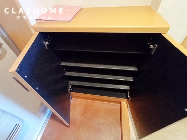 ウイングヒルズ　　　刈谷市の賃貸ならクラスホーム刈谷店の設備|同物件の別部屋になります。