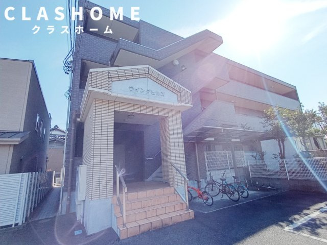 ウイングヒルズ　　　刈谷市の賃貸ならクラスホーム刈谷店の外観