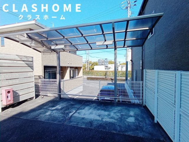 ウイングヒルズ　　　刈谷市の賃貸ならクラスホーム刈谷店のその他共用部分