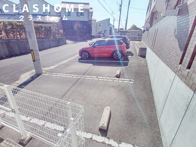 ウイングヒルズ　　　刈谷市の賃貸ならクラスホーム刈谷店の駐車場