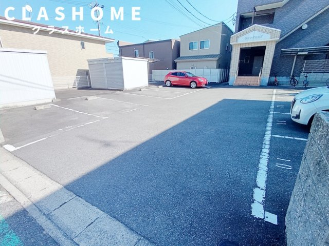 ウイングヒルズ　　　刈谷市の賃貸ならクラスホーム刈谷店の駐車場