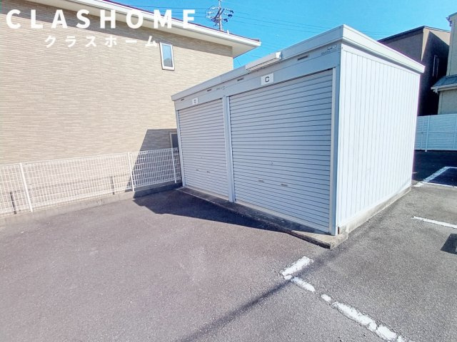 ウイングヒルズ　　　刈谷市の賃貸ならクラスホーム刈谷店のその他共用部分