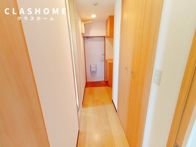 ウイングヒルズ　　　刈谷市の賃貸ならクラスホーム刈谷店の玄関|同物件の別部屋になります。