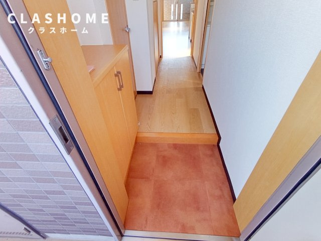 ウイングヒルズ　　　刈谷市の賃貸ならクラスホーム刈谷店の玄関|同物件の別部屋になります。