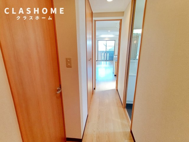 ウイングヒルズ　　　刈谷市の賃貸ならクラスホーム刈谷店の玄関|同物件の別部屋になります。