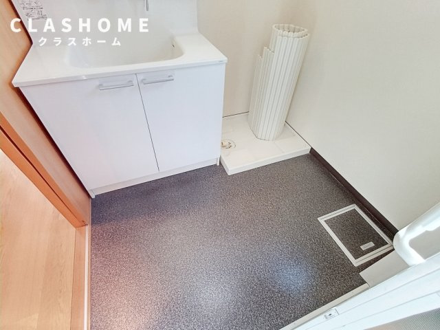 ウイングヒルズ　　　刈谷市の賃貸ならクラスホーム刈谷店の洗面所|同物件の別部屋になります。