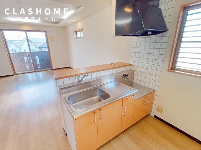 ウイングヒルズ　　　刈谷市の賃貸ならクラスホーム刈谷店のキッチン|同物件の別部屋になります。