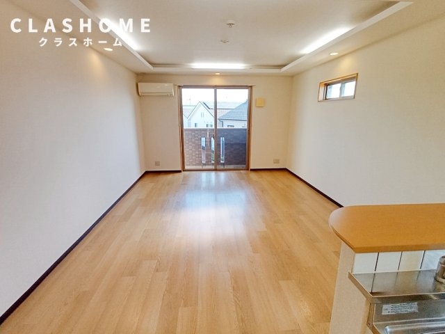 ウイングヒルズ　　　刈谷市の賃貸ならクラスホーム刈谷店の居間・リビング|同物件の別部屋になります。