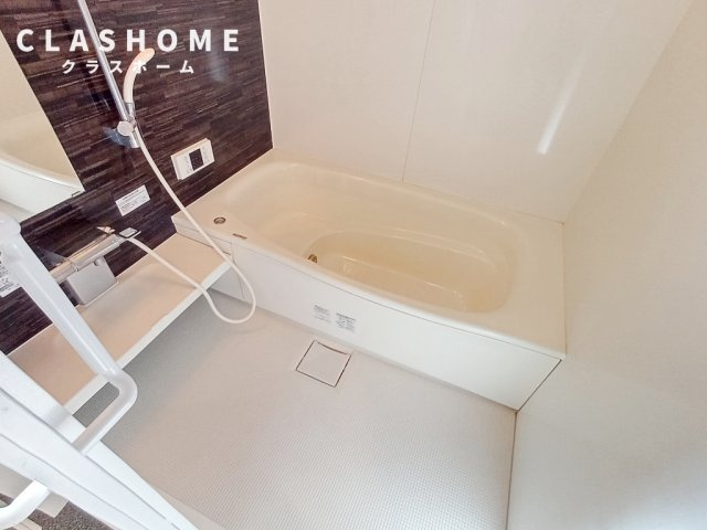 ウイングヒルズ　　　刈谷市の賃貸ならクラスホーム刈谷店の浴室|同物件の別部屋になります。