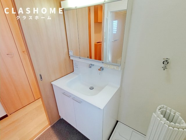 ウイングヒルズ　　　刈谷市の賃貸ならクラスホーム刈谷店の洗面所|同物件の別部屋になります。