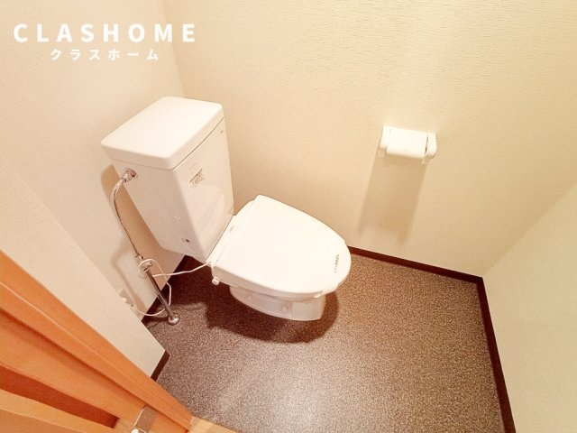 ウイングヒルズ　　　刈谷市の賃貸ならクラスホーム刈谷店のトイレ|同物件の別部屋になります。