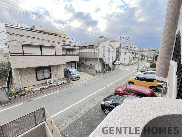 アーバンパレスアルカディア藤崎の展望