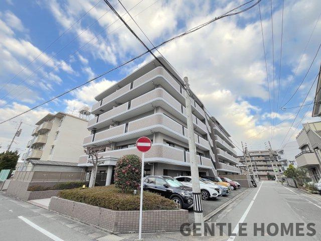 アーバンパレスアルカディア藤崎の外観