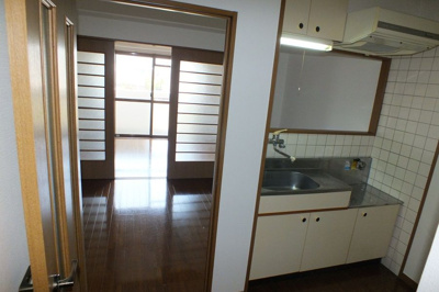 【内装】 | リーブ大橋 | 別号室の写真になります。現況優先。