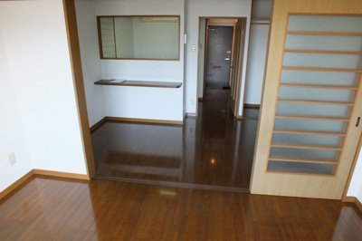 【洋室】 | リーブ大橋 | 別号室の写真になります。現況優先。