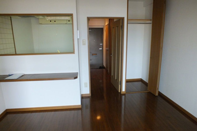 【収納】 | リーブ大橋 | 別号室の写真になります。現況優先。