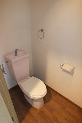 【トイレ】 | リーブ大橋 | 別号室の写真になります。現況優先。