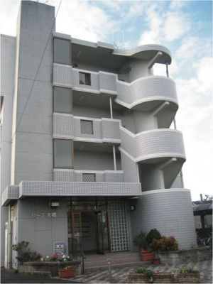 【エントランス】 | リーブ大橋