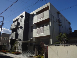 【外観】 | ブラン・キューブ