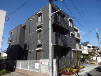 【外観】 | ブラン・キューブ