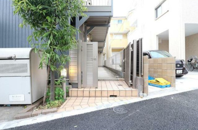 【エントランス】 | ステラート中央